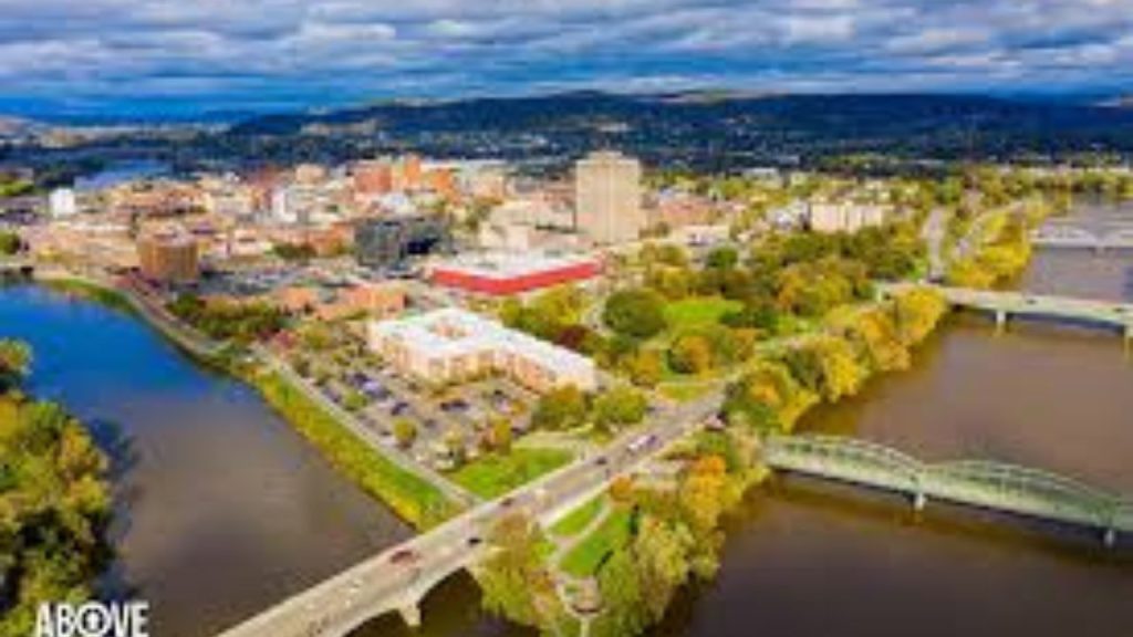 Broome County NY Binghamton city