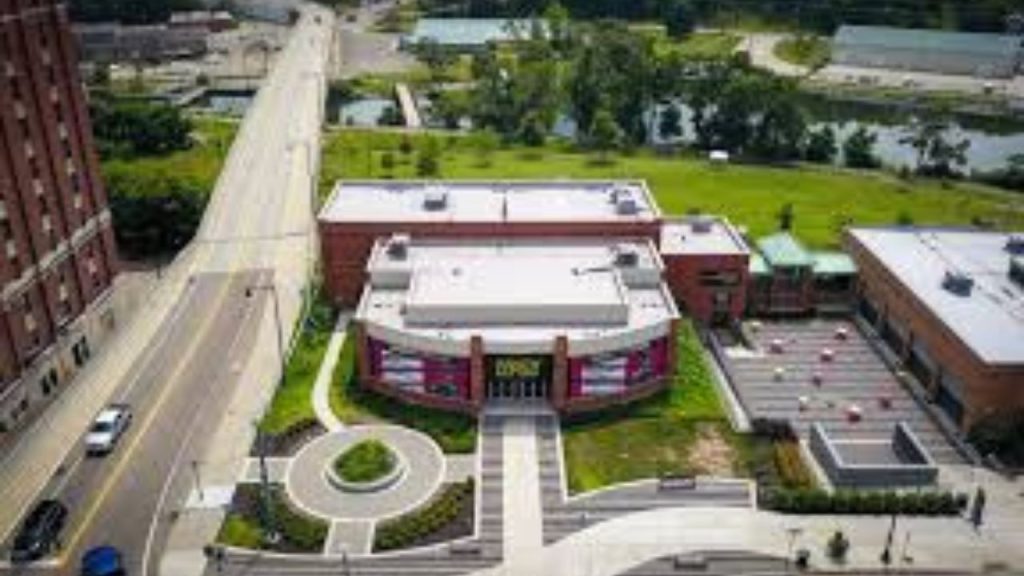 Chautauqua County NY Jamestown city