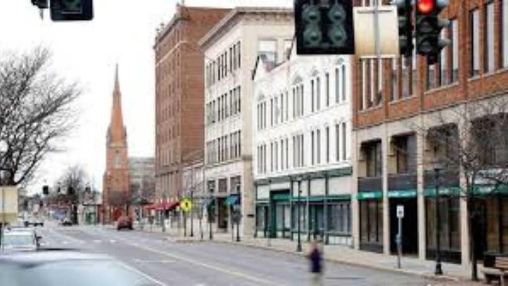 Chemung County NY Catlin city